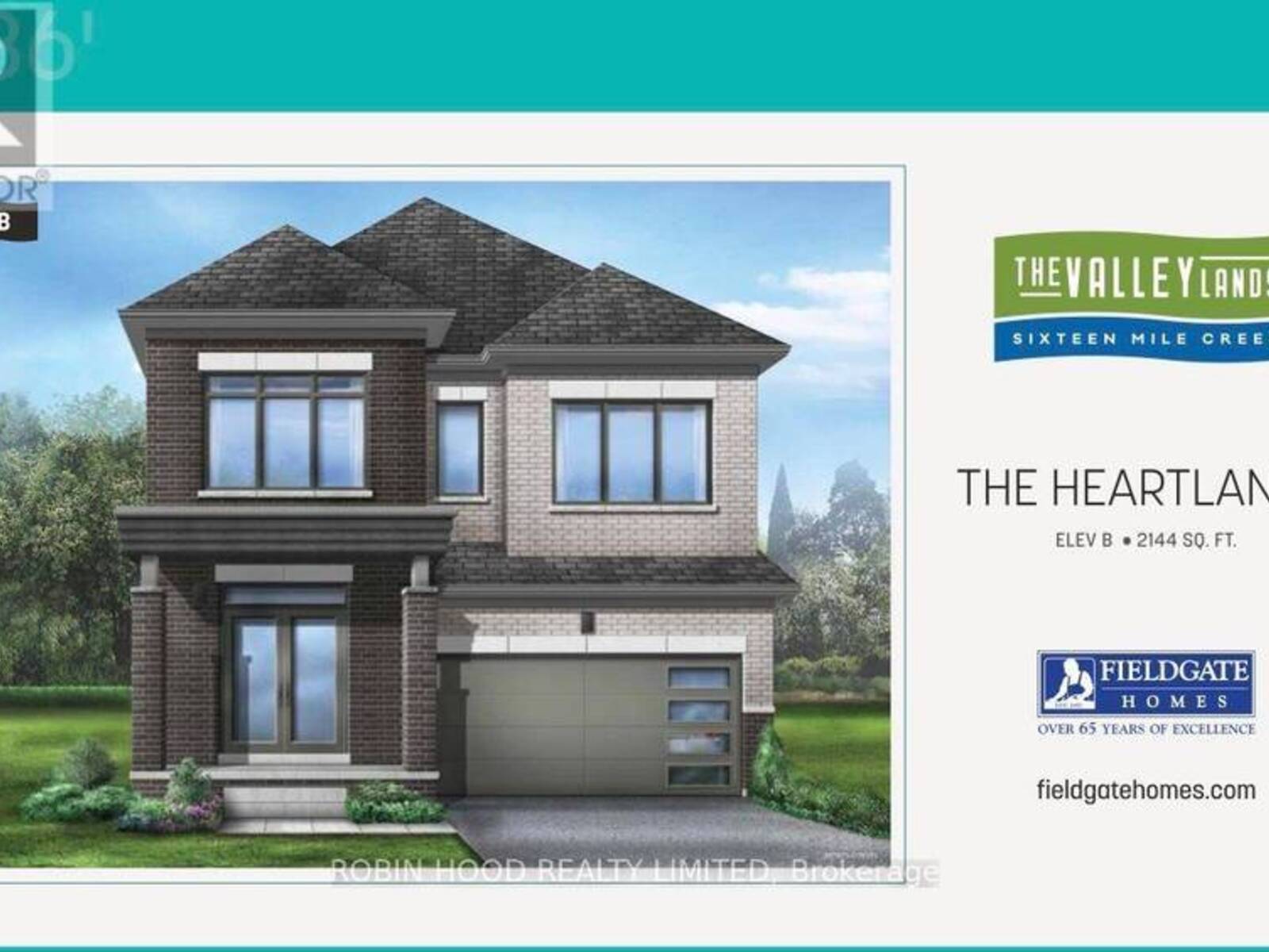 - - 896 APPLE TERRACE, Milton, Ontario L9E 2C5