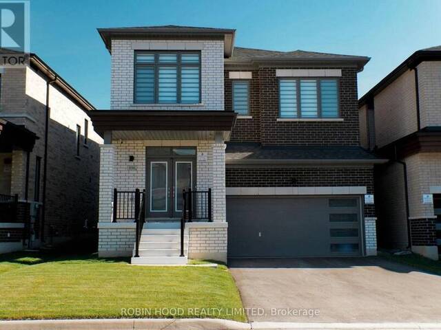 896 APPLE TERRACE Milton Ontario, L9E 2C5 - 4 Bedrooms Home For Sale