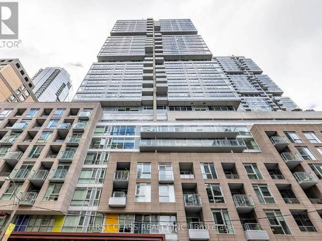 199 RICHMOND ST W STREET Toronto Ontario, M5V 0H4 - 1 Bedroom Condo For Sale