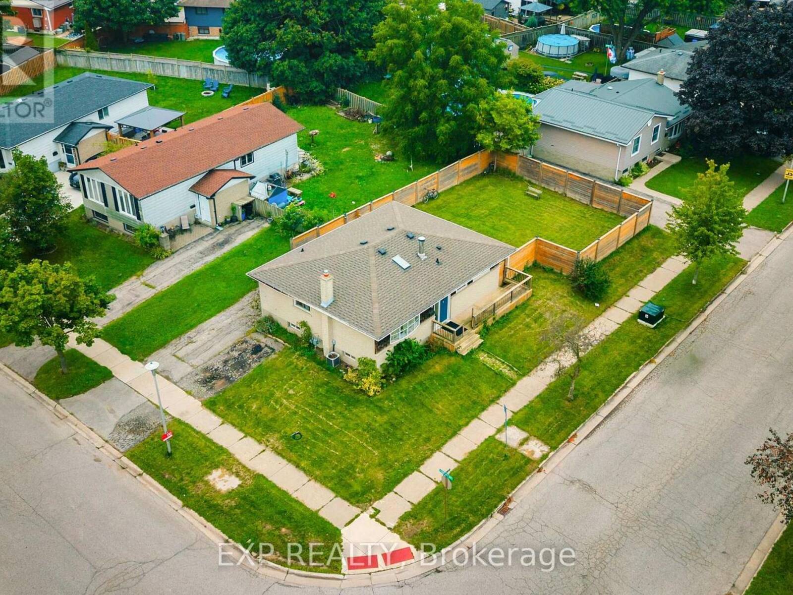 56 ASHBURY AVENUE, London, Ontario N6E 1T1
