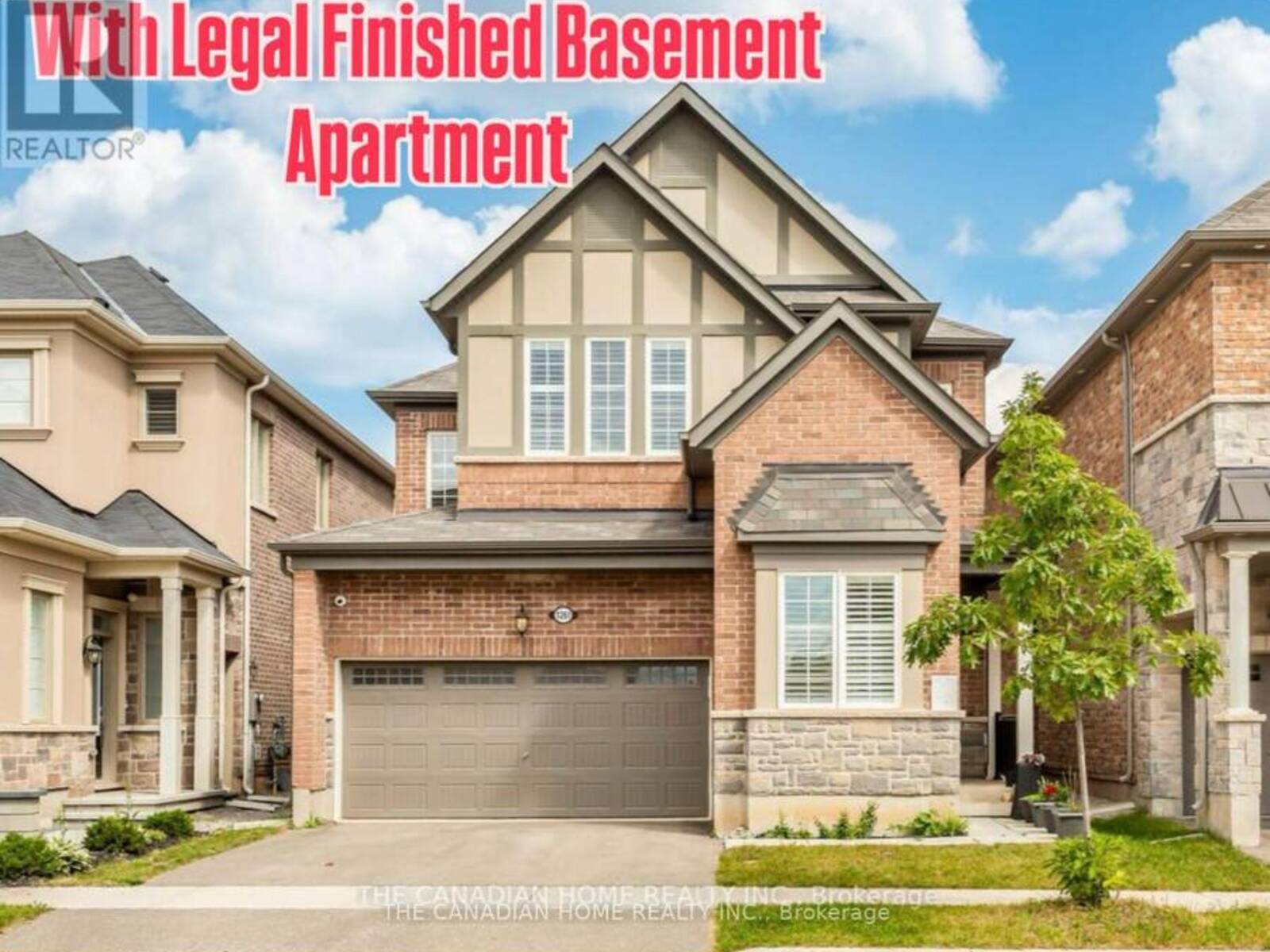 1261 ROSE WAY, Milton, Ontario L9E 1M1