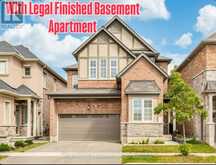 1261 ROSE WAY | Milton Ontario | Slide Image One