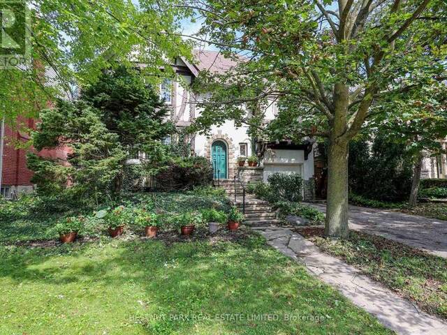 98 ST. LEONARDS AVENUE Toronto Ontario, M4N 1K5 - Property For Sale