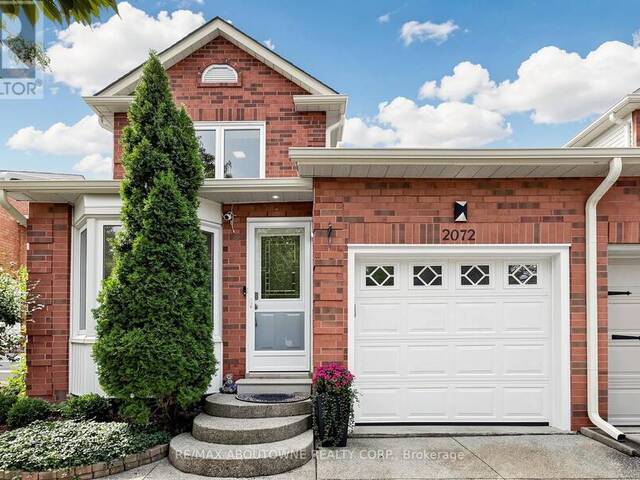 2072 GLENADA CRESCENT Oakville Ontario, L6H 4M2 - 3 Bedrooms Home For Sale