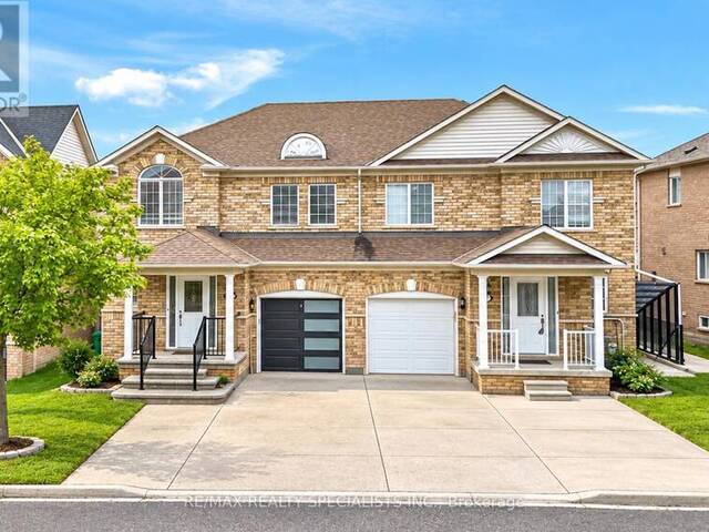 6 TOPIARY LANE Brampton Ontario, L7A 2K6 - 4 Bedrooms Home For Sale