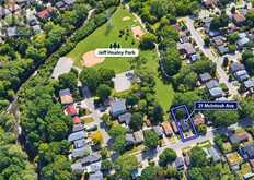 21 MCINTOSH AVENUE | Toronto Ontario | Slide Image One
