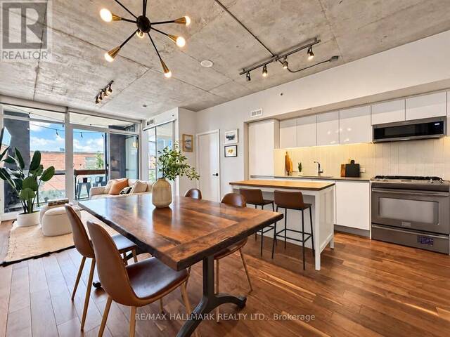 219 - 1190 DUNDAS STREET E Toronto Ontario, M4M 0C5 - 2 Bedrooms Condo For Sale