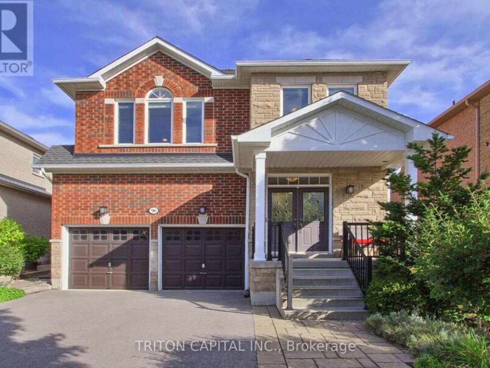 96 TIMBER VALLEY AVENUE, Richmond Hill, Ontario L4E 4Z9