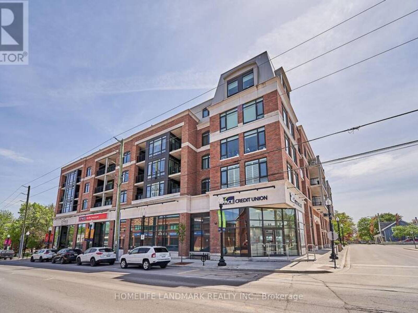 415 - 6235 MAIN STREET, Whitchurch-Stouffville, Ontario L4A 4J3