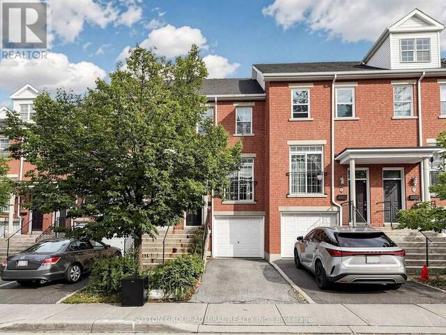 5 - 1723 FINCH AVENUE W Toronto Ontario, M3N 3A5 - 3 Bedrooms Condo For Sale