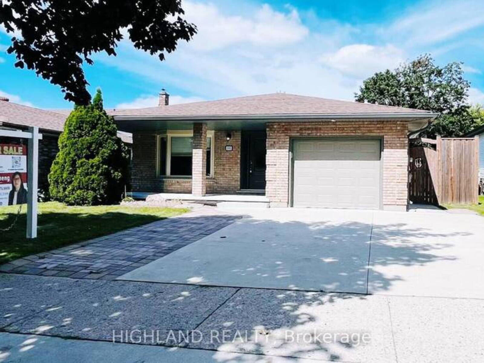 182 FOXHUNT ROAD, Waterloo, Ontario N2K 2S2