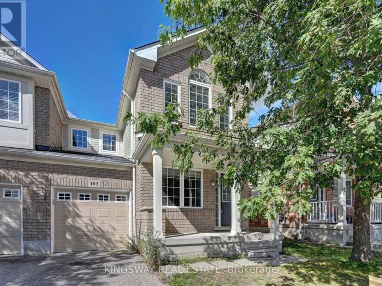 103 BLACKBIRD CIRCLE, Cambridge, Ontario N3C 0A9