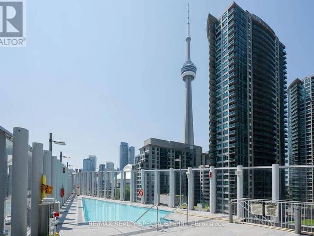4303 - 10 YORK STREET Toronto Ontario, M5J 0E1 - 2 Bedrooms Condo For Sale