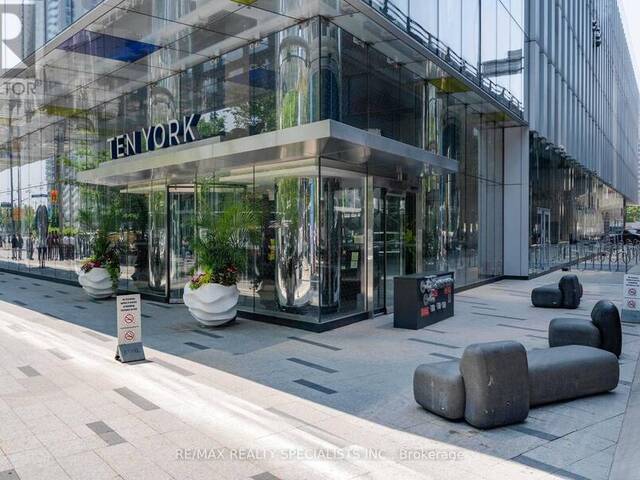 4303 - 10 YORK STREET Toronto Ontario, M5J 0E1 - 2 Bedrooms Condo For Sale