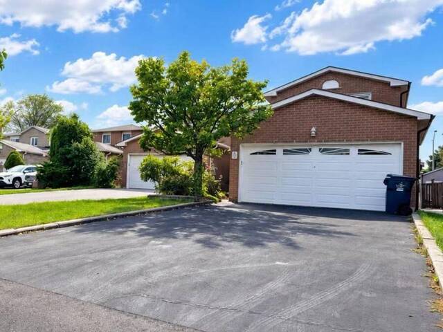 3 MONTAGUE PLACE Toronto Ontario, M1W 3V5 - 4 Bedrooms Home For Sale