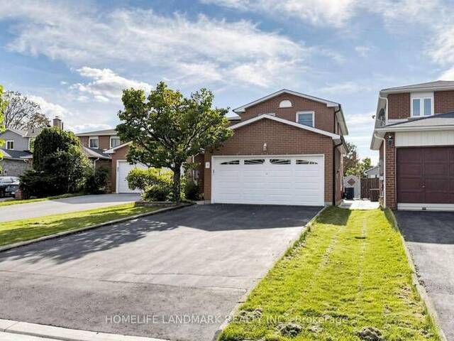 3 MONTAGUE PLACE Toronto Ontario, M1W 3V5 - Property For Sale