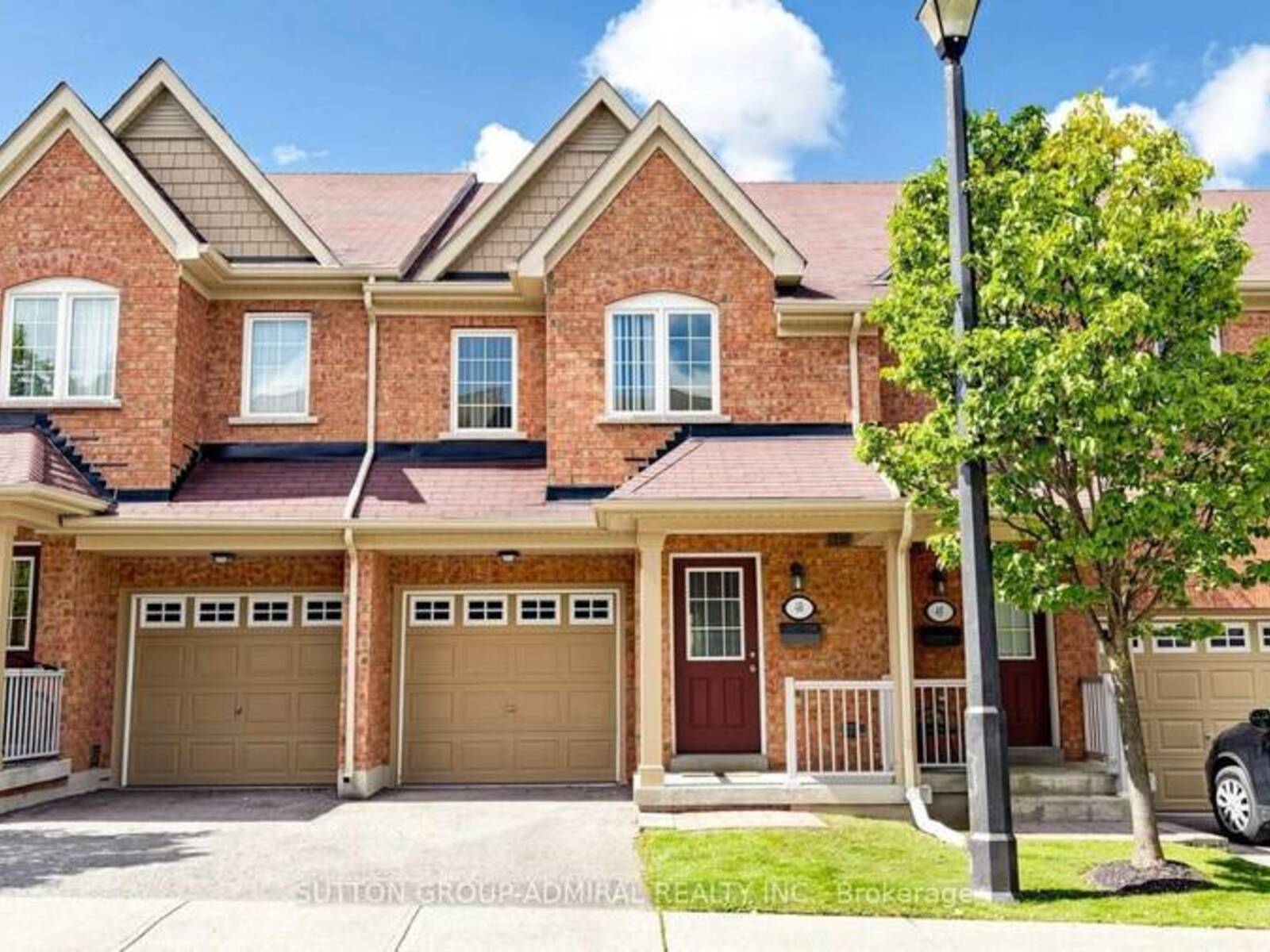 46 EDWIN PEARSON STREET, Aurora, Ontario L4G 0S1