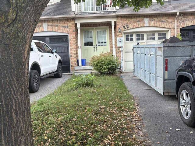 22 HARDING STREET Halton Hills Ontario, L7G 6B2 - 3 Bedrooms Home For Sale