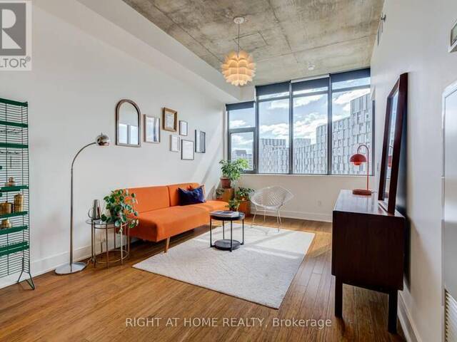 805 - 90 TRINITY STREET Toronto Ontario, M5A 0E4 - 2 Bedrooms Condo For Sale