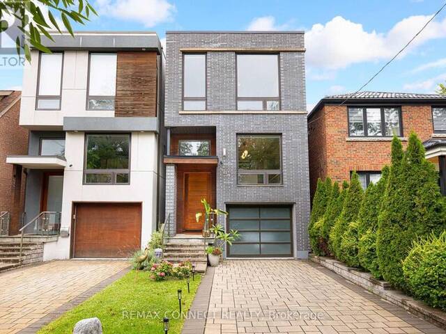 164 ALDWYCH AVENUE Toronto Ontario, M4J 1X6 - 4 Bedrooms Home For Sale