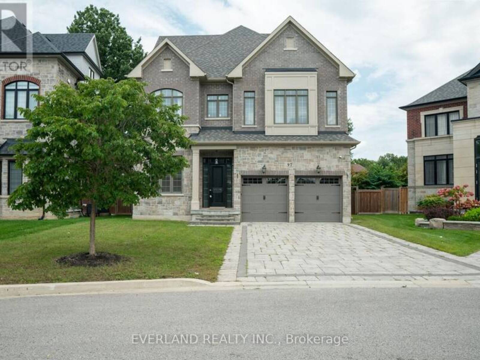 97 FITZGERALD AVENUE, Markham, Ontario L3R 4Z7
