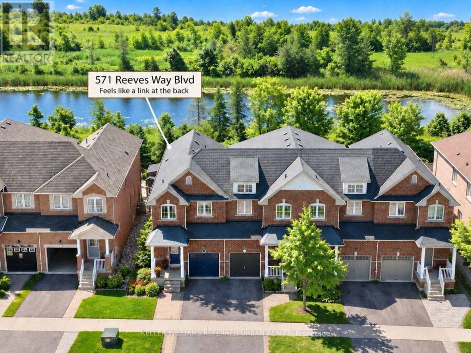 571 REEVES WAY BOULEVARD, Whitchurch-Stouffville, Ontario L4A 0H1