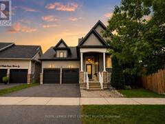 3 MAPLE CROWN TERRACE Barrie Ontario, L4M 7H3
