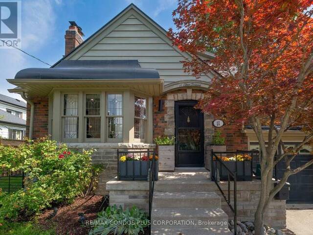 11 ELTON CRESCENT Toronto Ontario, M8W 2X9 - Property For Sale