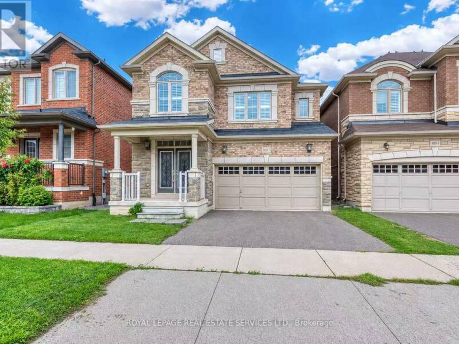 3087 STREAMWOOD PASS, Oakville, Ontario L6H 0S8