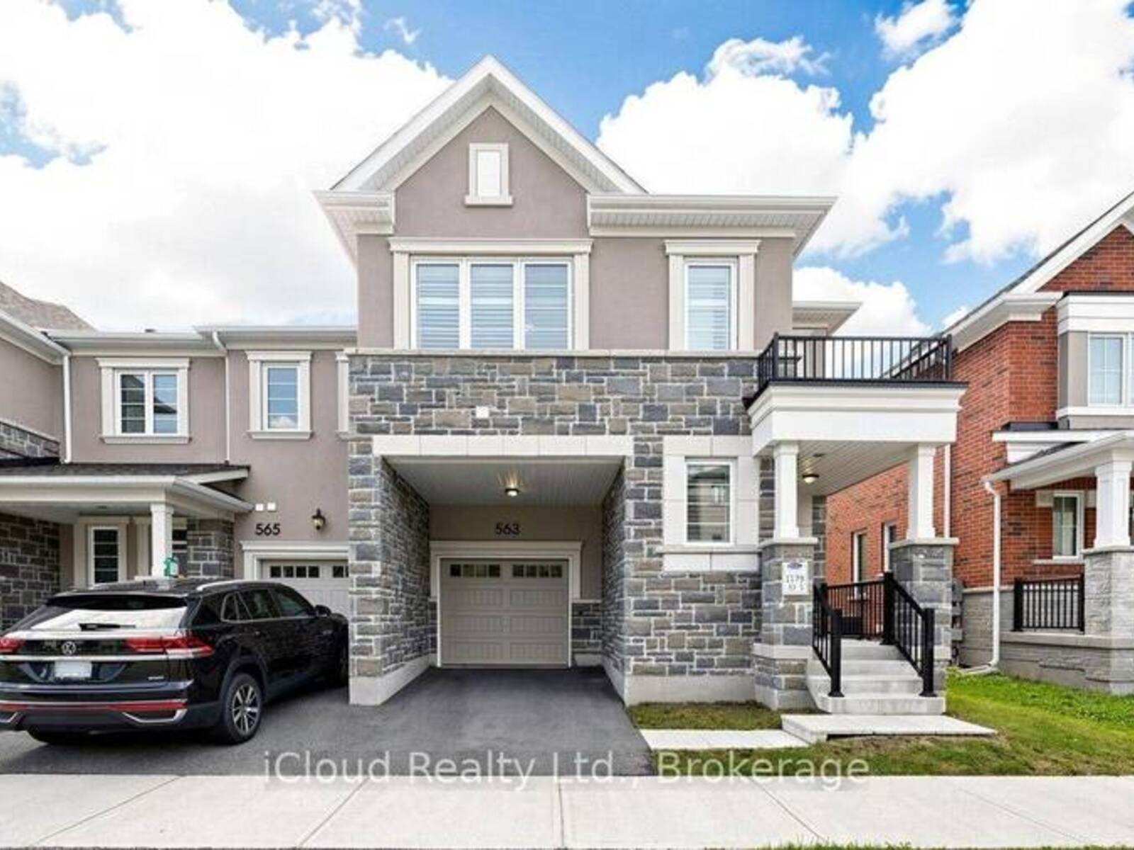 563 BELLFLOWER COURT, Milton, Ontario L9E 1W5