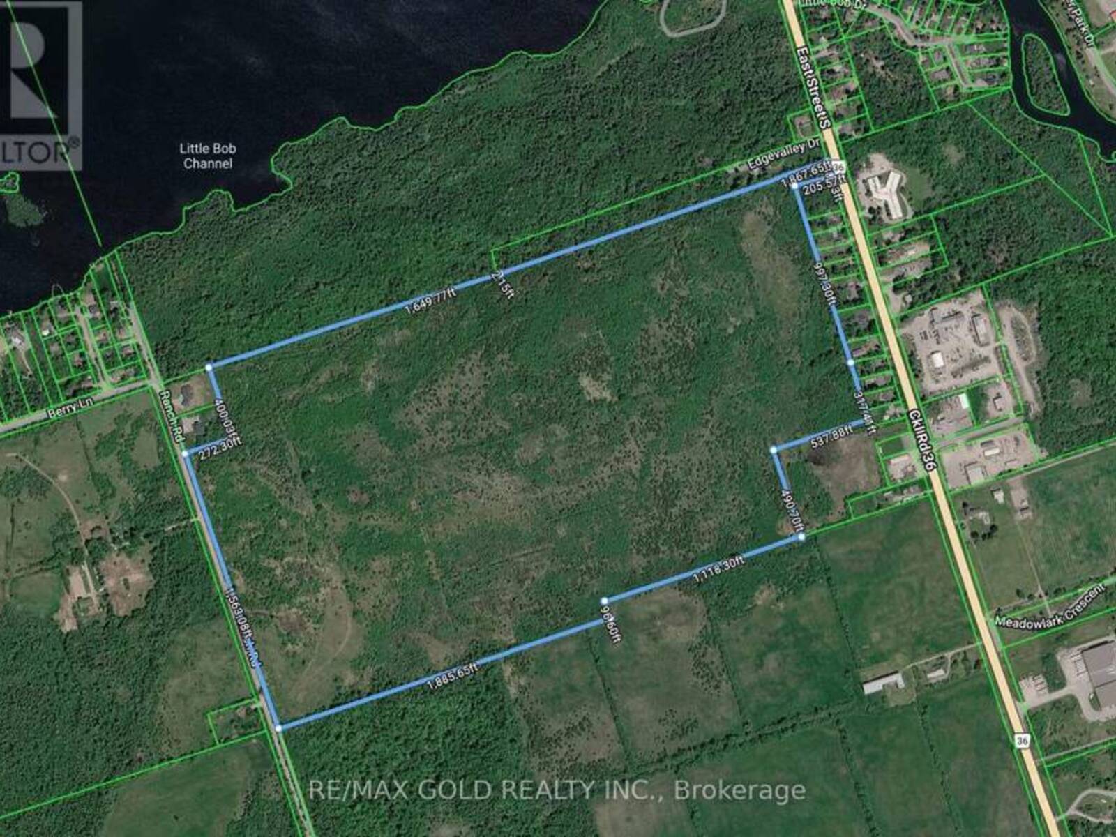 N/A EAST STREET, Bobcaygeon, Ontario K0M 1A0