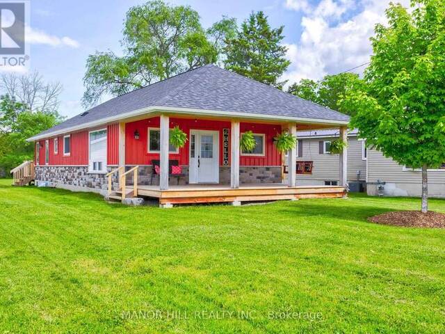 56 WEST STREET N Fenelon Falls Ontario, K0M 1N0 - 3 Bedrooms Home For Sale