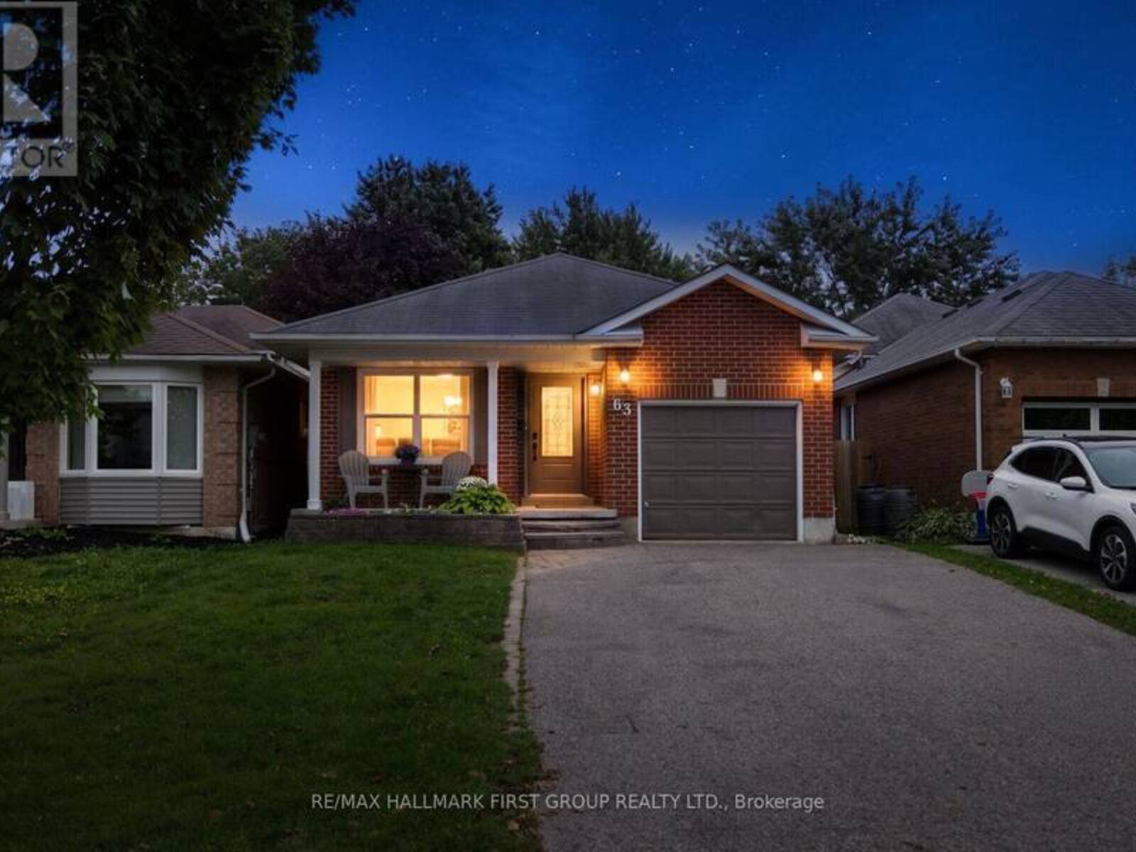 63 HART BOULEVARD, Clarington, Ontario L1B 1E4