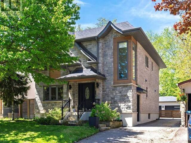 92 GRADWELL DRIVE Toronto Ontario, M1M 2N2 - 5 Bedrooms Home For Sale