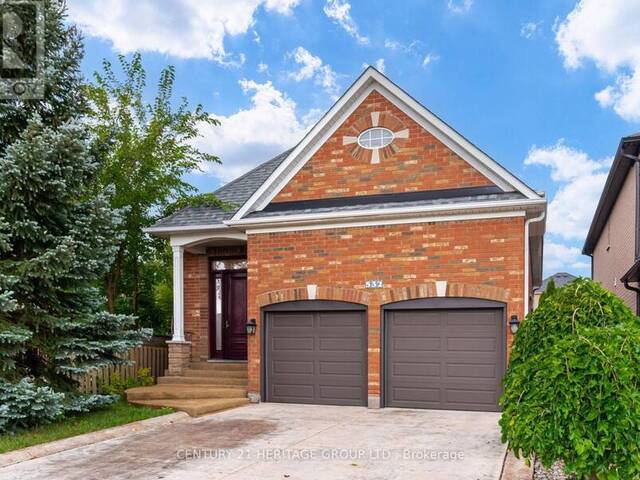 532 MELVILLE AVENUE Vaughan Ontario, L6A 2M1 - 4 Bedrooms Home For Sale
