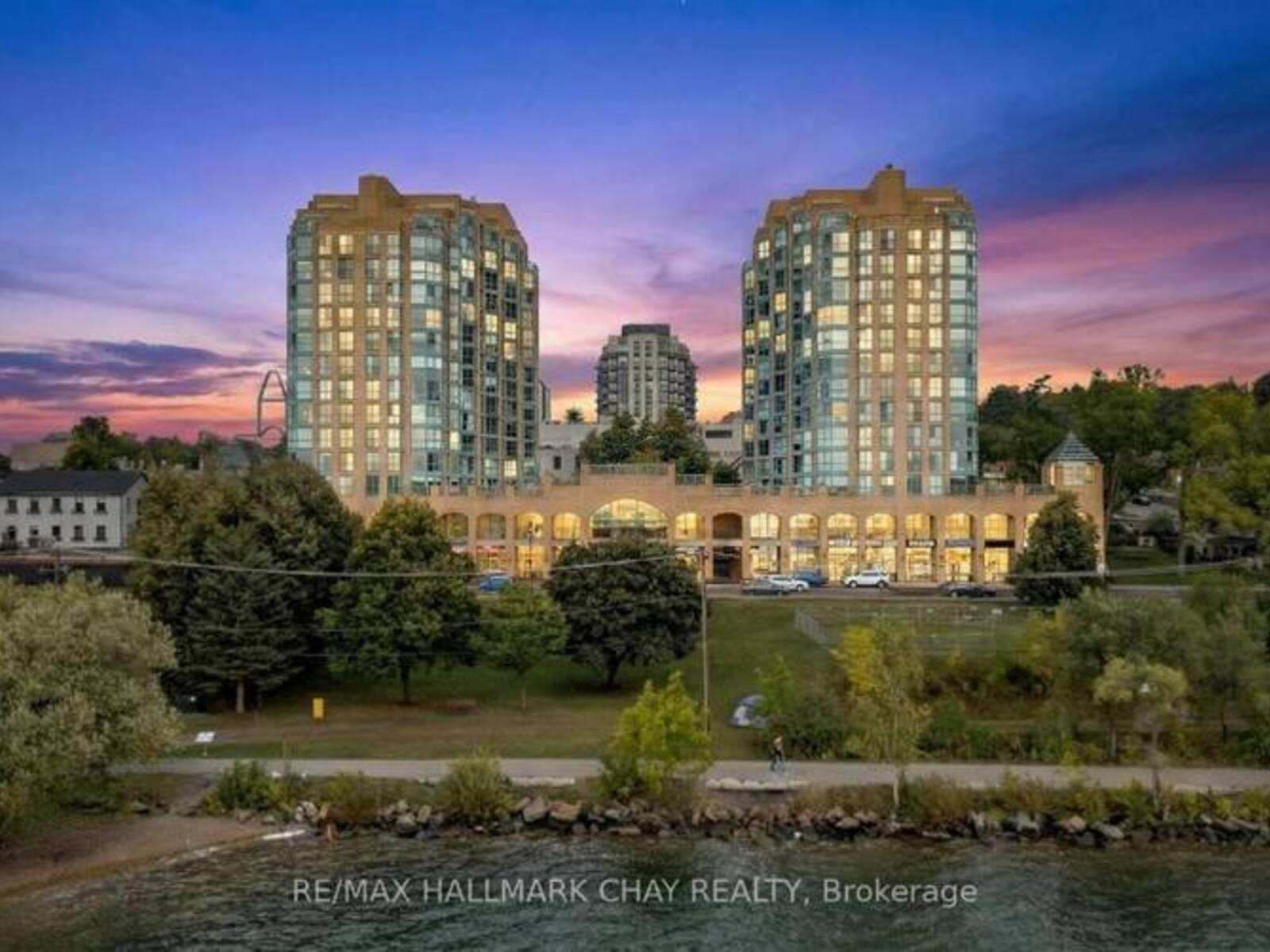 1003 - 140 DUNLOP STREET E, Barrie, Ontario L4M 6H9