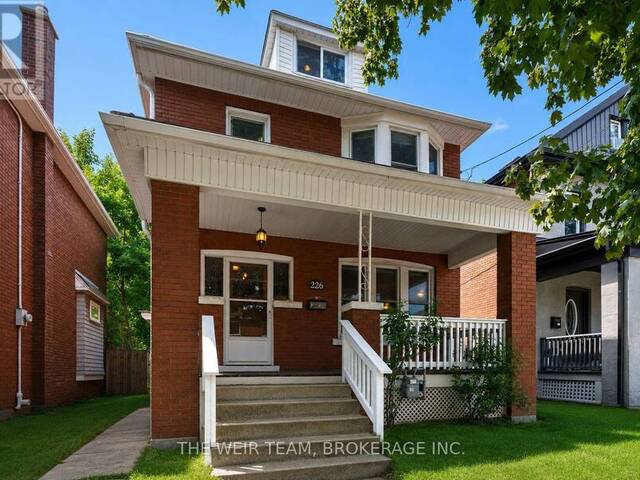 226 OTTAWA STREET S Hamilton Ontario, L8K 2E8 - Property For Sale