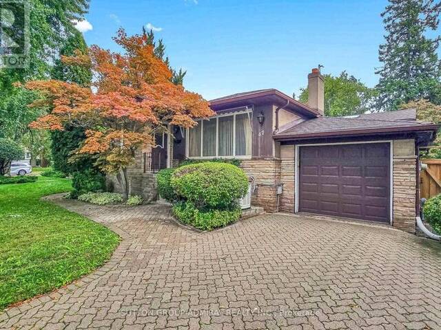 47 TALBOT ROAD Toronto Ontario, M2M 1R7 - Property For Sale