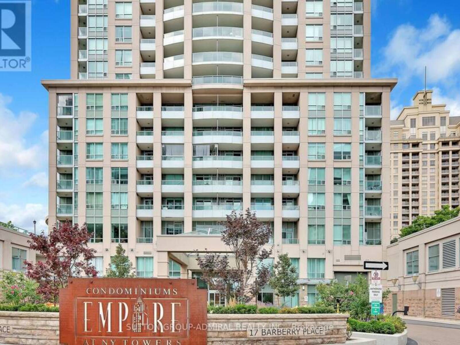 GV108 - 38 KENASTON GARDENS, Toronto, Ontario M2K 1G8