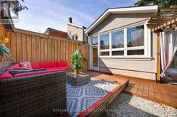 29 DENISON AVENUE | Toronto Ontario | Slide Image Thirty-eight