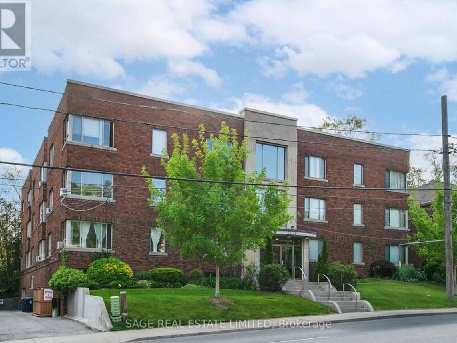 204 - 1840 BATHURST STREET, Toronto, Ontario M5P 3K7