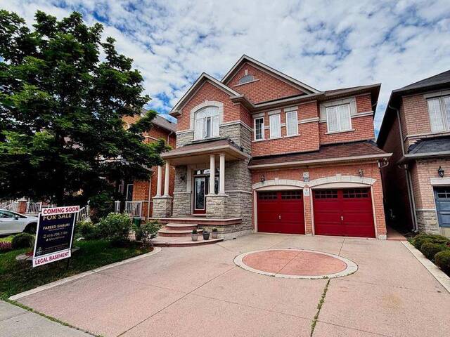 62 DEWSIDE DRIVE Brampton Ontario, L6R 0X5 - 5 Bedrooms Home For Sale
