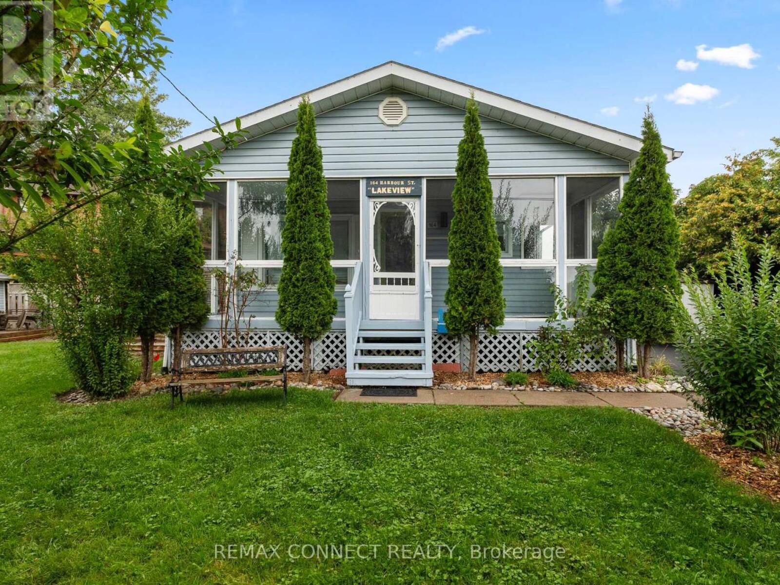 164 HARBOUR STREET, Brighton, Ontario K0K 1H0