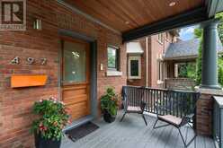 497 PALMERSTON BOULEVARD | Toronto Ontario | Slide Image Three