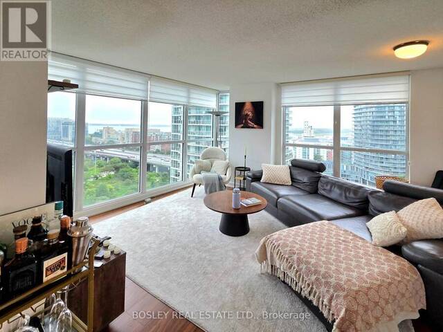 1901 - 85 QUEENS WHARF ROAD Toronto Ontario, M5V 0J9 - Property For Sale