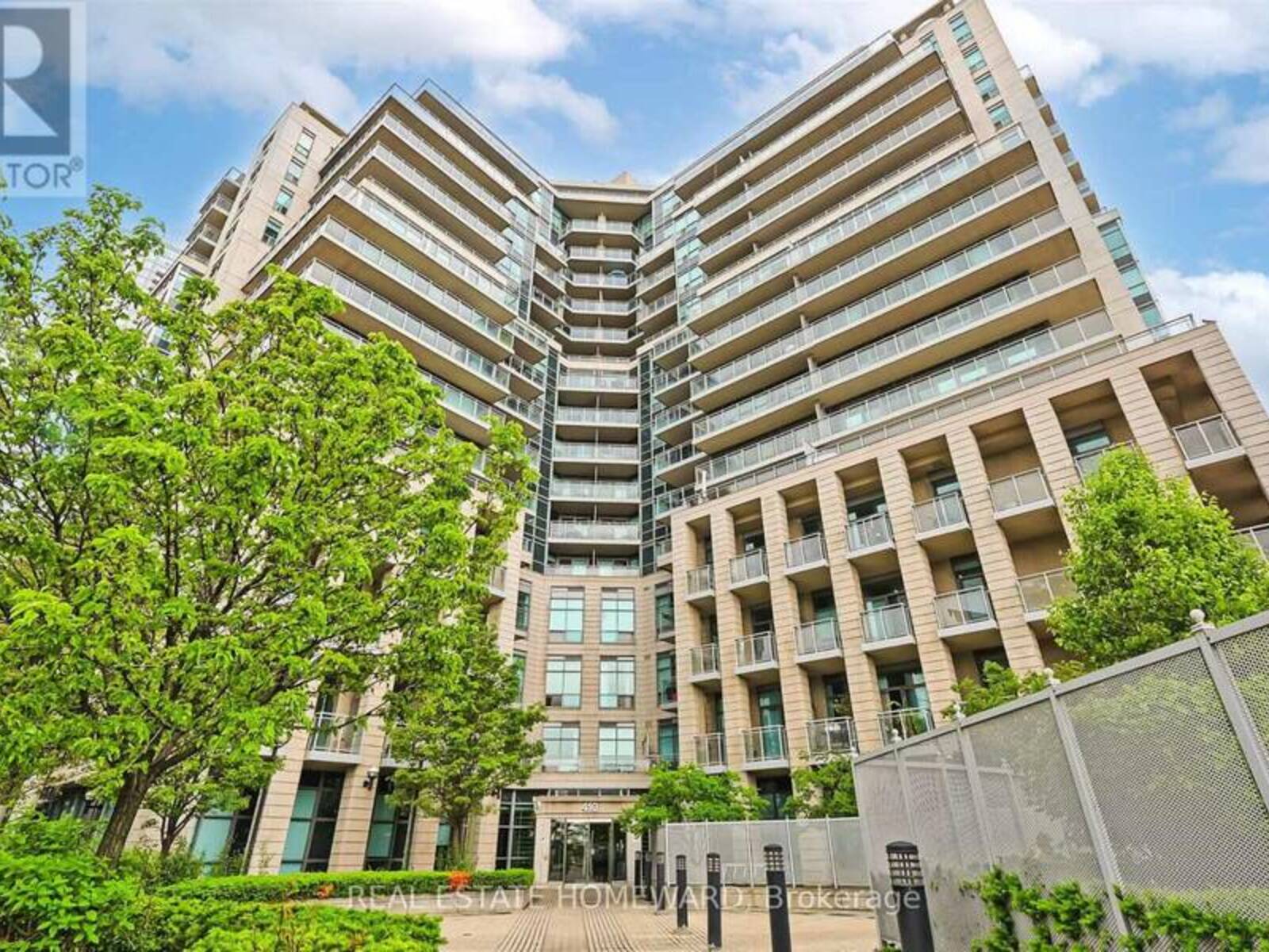 1117 - 410 QUEENS QUAY W, Toronto, Ontario M5V 3T1