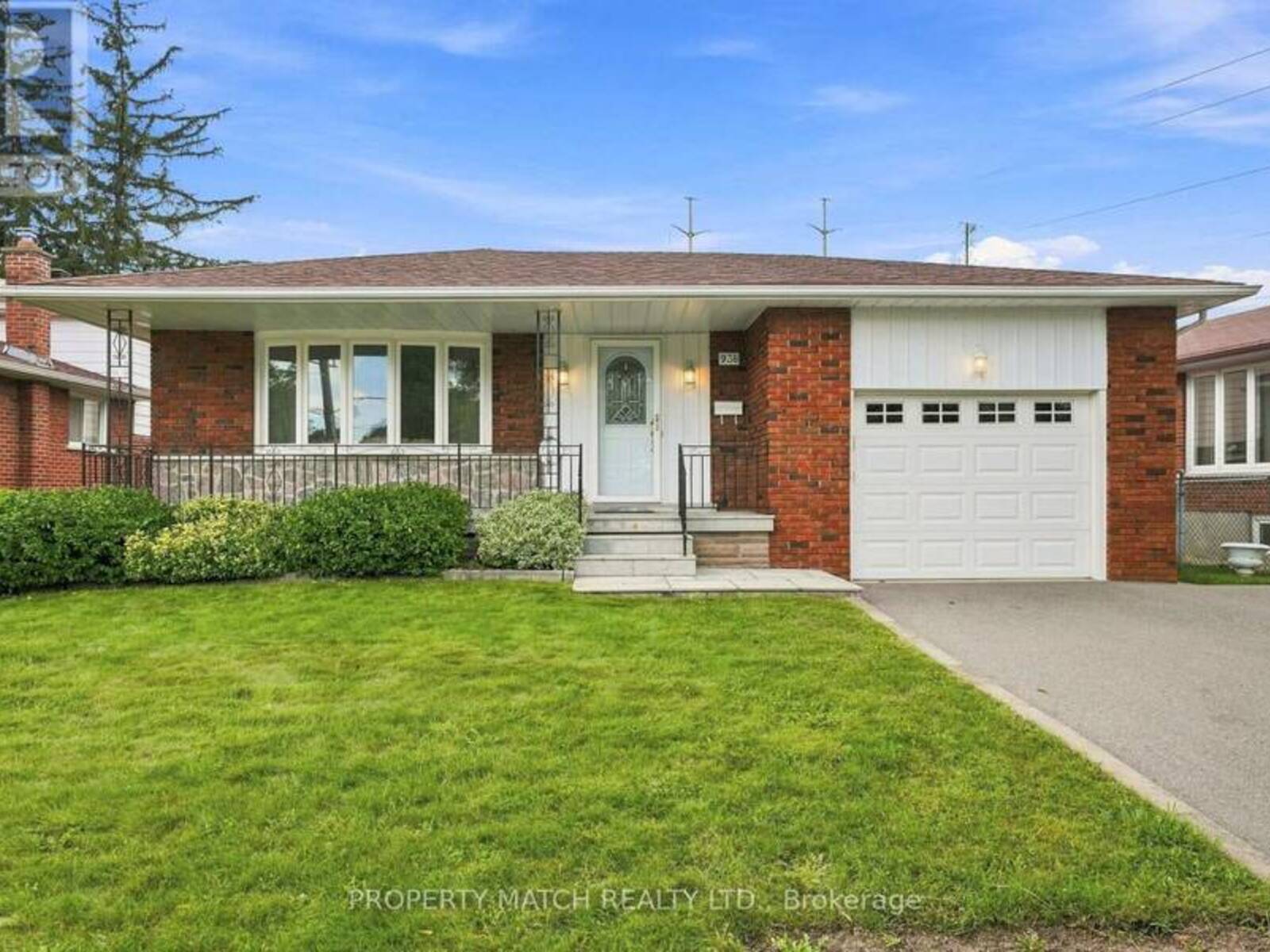 938 SCARBOROUGH GOLF CLUB ROAD, Toronto, Ontario M1G 1J9
