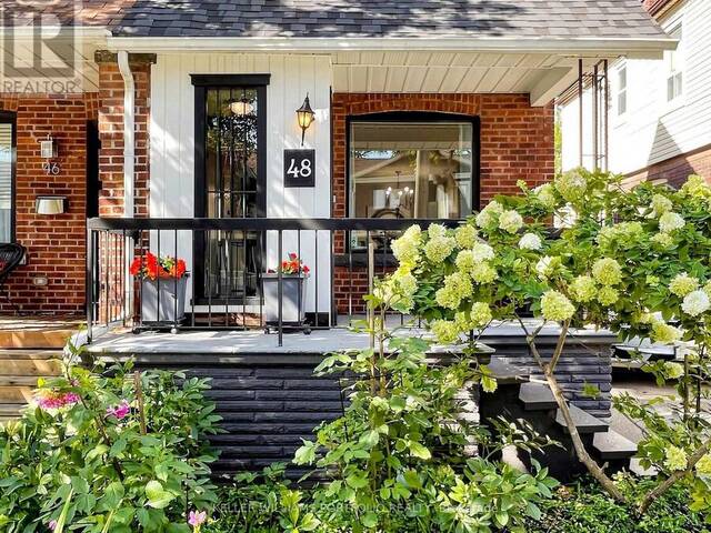 48 HILTZ AVENUE Toronto Ontario, M4L 2N5 - Property For Sale