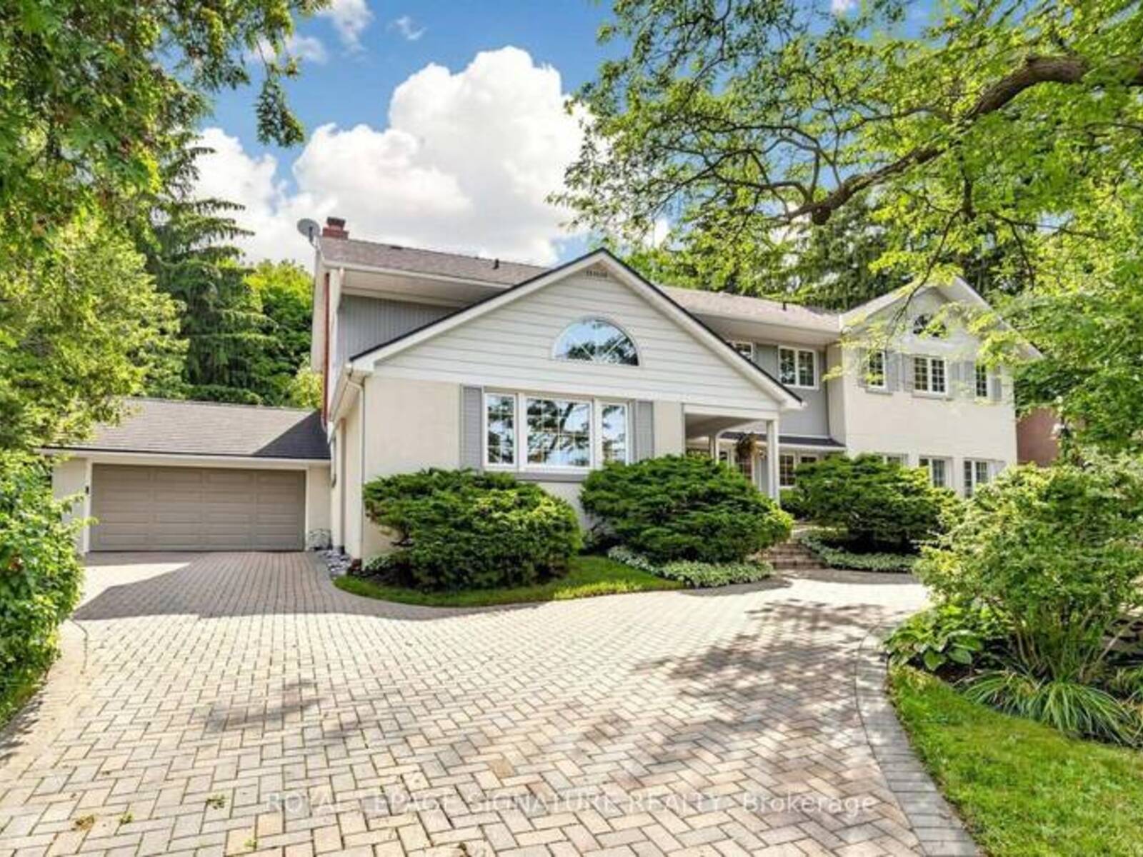 8 WINDY RIDGE DRIVE, Toronto, Ontario M1M 1H5