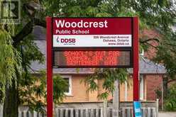 511 WOODCREST AVENUE | Oshawa Ontario | Slide Image Forty-five